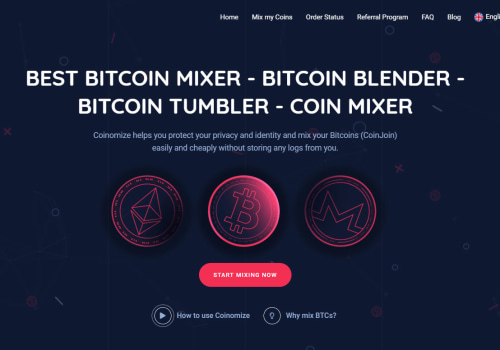 The Most Trusted Bitcoin Mixers of 2023: Wasabi, Coinomize, and More